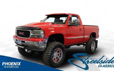 Photo of a 2002 GMC Sierra 1500 4X4 Custom for sale