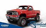 2002 Sierra 1500 4x4 Custom Thumbnail 1