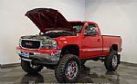 2002 Sierra 1500 4x4 Custom Thumbnail 38
