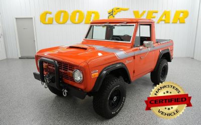 Photo of a 1977 Ford Bronco for sale