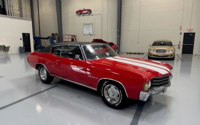Photo of a 1972 Chevrolet Chevelle Malibu for sale