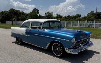 Photo of a 1955 Chevrolet Bel Air for sale