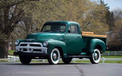 Photo of a 1954 Chevrolet 3100 Step Side for sale