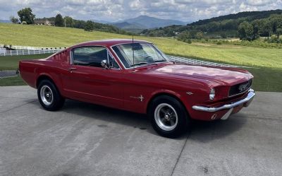 Photo of a 1966 Ford Mustang for sale