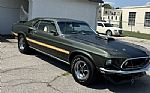 1969 Mustang Mach 1 Cobra Jet Thumbnail 1