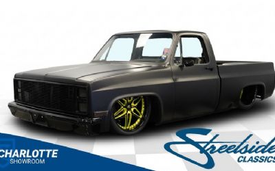 Photo of a 1983 Chevrolet C30 LS Restomod 1983 Chevrolet C10 LS Restomod for sale