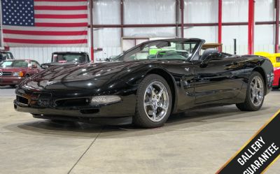 Photo of a 2003 Chevrolet Corvette for sale