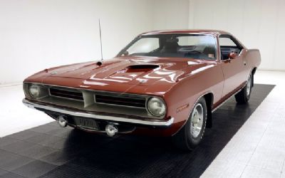 Photo of a 1970 Plymouth 340 'Cuda Hardtop for sale