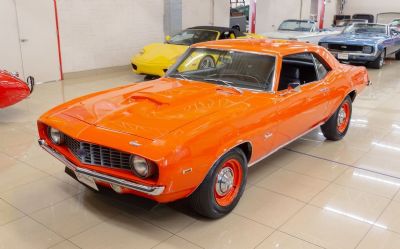 Photo of a 1969 Chevrolet Camaro COPO 1969 Chevrolet Camaro for sale