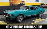 1970 Mustang Mach 1 T-5 Thumbnail 1