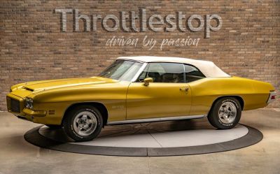 Photo of a 1971 Pontiac GTO for sale
