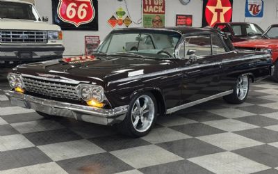 Photo of a 1962 Chevrolet Impala SS 2 Dr. Hardtop Coupe for sale