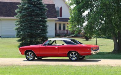 Photo of a 1967 Chevy Chevelle Malibu for sale