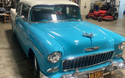 Photo of a 1955 Chevrolet Bel Air for sale