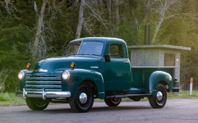 Photo of a 1952 Chevrolet 3600 Step Side Pickup for sale