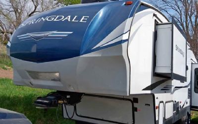 Photo of a 2020 Keystone Springdale 253fwre Fifth Wheel for sale