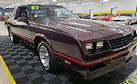 1987 Monte Carlo SS Aero Coupe Thumbnail 3