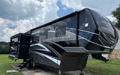 Photo of a 2022 Keystone Montana Legacy Edition 3231CK for sale