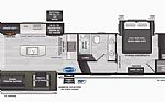 2022 Montana Legacy Edition 3231CK Thumbnail 33