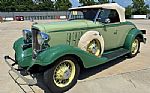 1933 Master Eagle Roadster Thumbnail 4