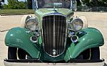 1933 Master Eagle Roadster Thumbnail 17