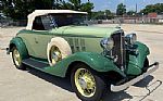 1933 Master Eagle Roadster Thumbnail 27