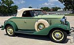 1933 Master Eagle Roadster Thumbnail 28