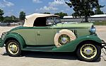 1933 Master Eagle Roadster Thumbnail 29