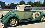 1933 Master Eagle Roadster Thumbnail 48