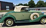 1933 Master Eagle Roadster Thumbnail 49