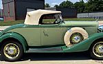 1933 Master Eagle Roadster Thumbnail 50