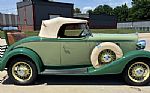 1933 Master Eagle Roadster Thumbnail 55