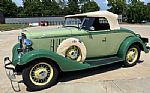 1933 Master Eagle Roadster Thumbnail 72