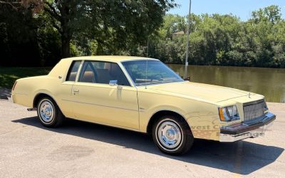 Photo of a 1979 Buick Regal for sale