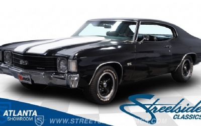 Photo of a 1972 Chevrolet Chevelle SS 350 for sale