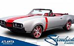 1968 Cutlass Convertible LS3 Restom Thumbnail 1
