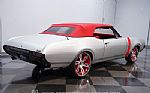 1968 Cutlass Convertible LS3 Restom Thumbnail 11