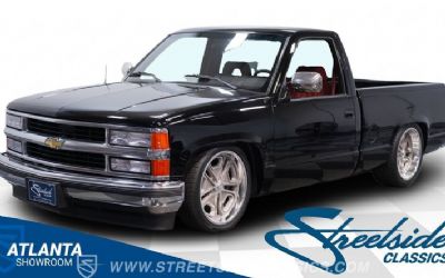 Photo of a 1994 Chevrolet C1500 Silverado for sale