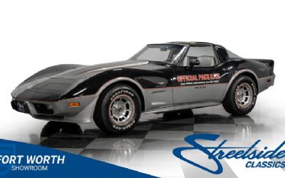Photo of a 1978 Chevrolet Corvette Pace Car for sale