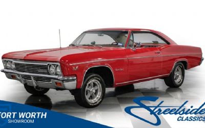 Photo of a 1966 Chevrolet Impala SS for sale