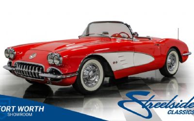 Photo of a 1958 Chevrolet Corvette for sale