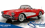 1958 Corvette Thumbnail 1