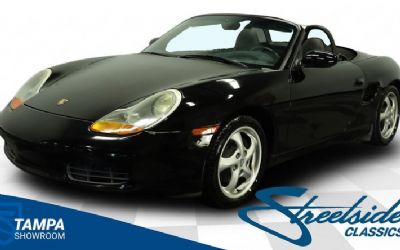 Photo of a 1999 Porsche Boxster for sale