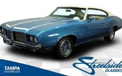 Photo of a 1972 Oldsmobile Cutlass 442 Tribute for sale
