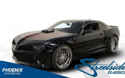 Photo of a 2010 Chevrolet Camaro 2SS Firebird Trans Am T 2010 Chevrolet Camaro 2SS Firebird Trans Am Tribute for sale