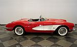 1958 Corvette Convertible Thumbnail 15