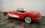 1958 Corvette Convertible Thumbnail 9