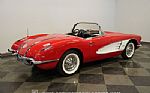 1958 Corvette Convertible Thumbnail 13