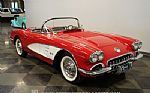 1958 Corvette Convertible Thumbnail 17