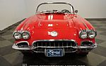 1958 Corvette Convertible Thumbnail 18